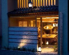 Khách sạn Hotel Ethnography - Kanazawa (Kanazawa, Nhật Bản)