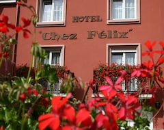 Otel Chez Félix (Ostheim, Fransa)