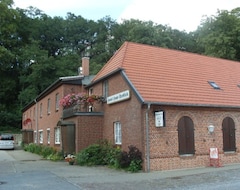 Otel Gasthaus Seeblick (Crivitz, Almanya)