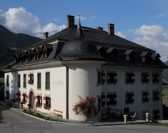 Hotel Ansitz Felsenheim (Lermoos, Austrija)