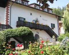 Naturhotel Wieserhof (Bolzano, Italy)