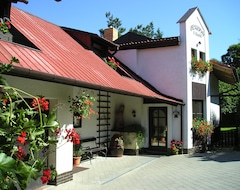 Guesthouse Boutique penzion Rech (Blansko, Czech Republic)