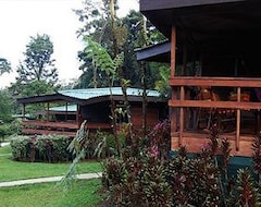 Chachagua Rainforest Hotel & Hot Springs (San Pedro, Costa Rica)