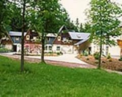 Oda ve Kahvaltı Rennsteighütte (Frauenwald, Almanya)