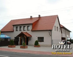 Otel Pod Złotą Koroną (Opole, Polonya)