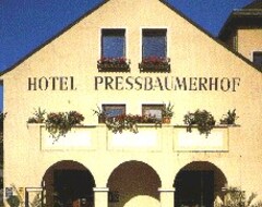 Hotelli Hotel Pressbaumerhof (Pressbaum, Itävalta)