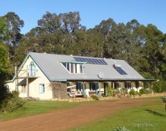 Hele huset/lejligheden The Straw House, huge pet-friendly family farmhouse (Gracetown, Australien)