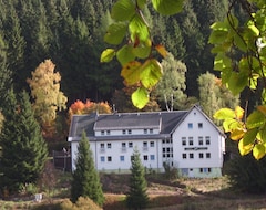 Khách sạn Greizer Kammhutte Gaststatte & Pension (Klingenthal, Đức)