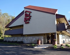 Motel Red Roof Inn St Clairsville - Wheeling West (Saint Clairsville, USA)