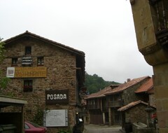 Khách sạn Posada La Franca (Los Tojos, Tây Ban Nha)