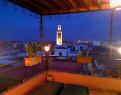 Khách sạn Riad Benchekroun (Meknes, Morocco)