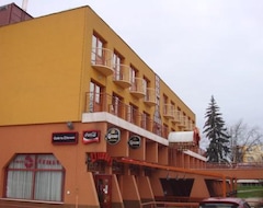 Hotel Minerva (Mosonmagyaróvar, Ungarn)