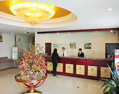 Otel Home Inn Tianjin Baidi Road Broadway (Tianjin, Çin)