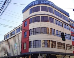 Otel Capitol (Cochabamba, Bolivya)
