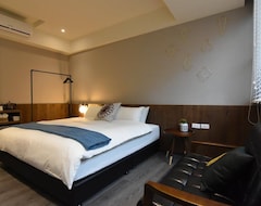 Hotel Simple Life Room (Tainan, Taiwan)