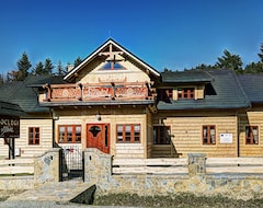 Hele huset/lejligheden Noclegi Styrnol & SPA (Zawoja, Polen)