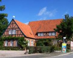 Khách sạn Hotel Zur Eule (Oldenburg in Holstein, Đức)
