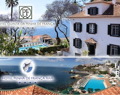Hotel Quinta Da Penha De Franca (Funchal, Portugal)