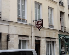Hotel Pratic (Paris, France)