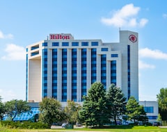 Hotelli Hilton Minneapolis-St Paul Airport (Bloomington, Amerikan Yhdysvallat)
