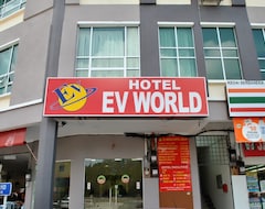 Hotel EV World Mentakab (Mentakab, Malezija)