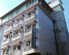 Hotelli Nagina (Velha Goa, Intia)