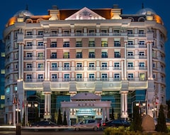 Hotel Rixos Almaty (Almatı, Kazakistan)
