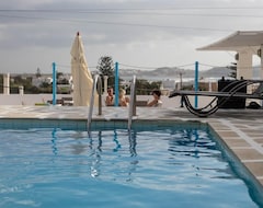 Hotel Mare Naxia (Naxos - Chora, Grecia)