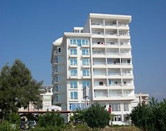 Hotel Kristal Beach (Antalya, Turkey)