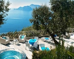 Hotel Relais Blu (Massa Lubrense, Italy)