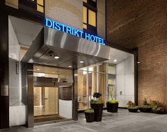 Hotel Distrikt New York City, Tapestry Collection By Hilton (New York, USA)