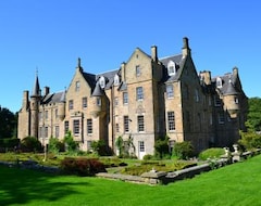Hotelli Carberry Tower (Musselburgh, Iso-Britannia)