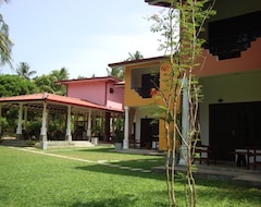 Hotel Riverside Cabanas (Matara, Sri Lanka)