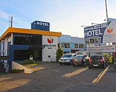 فندق باريغي بارك هوتل (كوريتيبا, البرازيل)