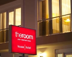 Hotel The Room (Antalya, Turquía)