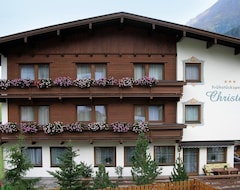 Hotel Fruhstuckspension Christina (Hintertux, Austrija)