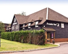 Premier Inn Tonbridge North hotel (Tonbridge, Birleşik Krallık)