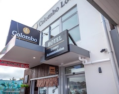 Colombo Lodge Hotel (Christchurch, Nueva Zelanda)