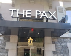 Hotel Pax (Ženeva, Švicarska)