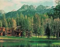 Lejlighedshotel Fairmont Vacation Villas at Mountainside (Fairmont Hot Springs, Canada)