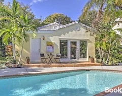Tüm Ev/Apart Daire Quaint West Palm Beach Home With Private Pool! (West Palm Beach, ABD)