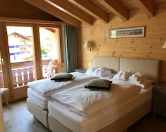 Hotelli Chalet Guggenbiel (Zermatt, Sveitsi)