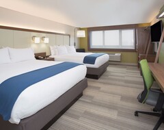 فندق Holiday Inn Express & Suites Dallas-Frisco NW Toyota Stdm (فريسكو, الولايات المتحدة الأمريكية)