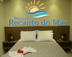 Nhà trọ Pousada Recanto do Mar (Navegantes, Brazil)
