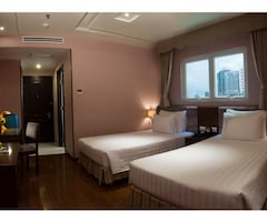 Hotelli Hotel Silverland & Spa (Ho Chi Minh City, Vietnam)
