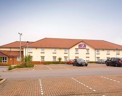 Premier Inn Oldham Central hotel (Oldham, United Kingdom)
