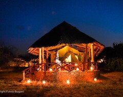 Hotel Tsavo Mashariki Camp (Voi, Kenya)