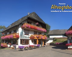 Hotel Altvogtshof (Titisee-Neustadt, Deutschland)