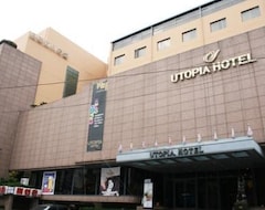Khách sạn Hotel Utopia (Busan, Hàn Quốc)