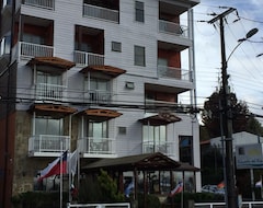 Hotel Encanto del Río (Valdivia, Chile)